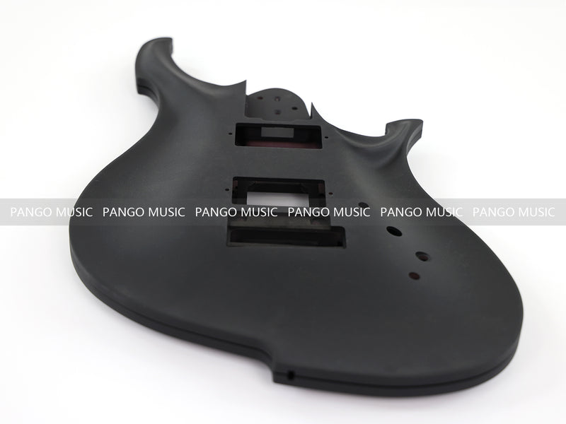 Koloss Brand Aviation Aluminum Alloy Body Electric Guitar Kit (PKL-004)