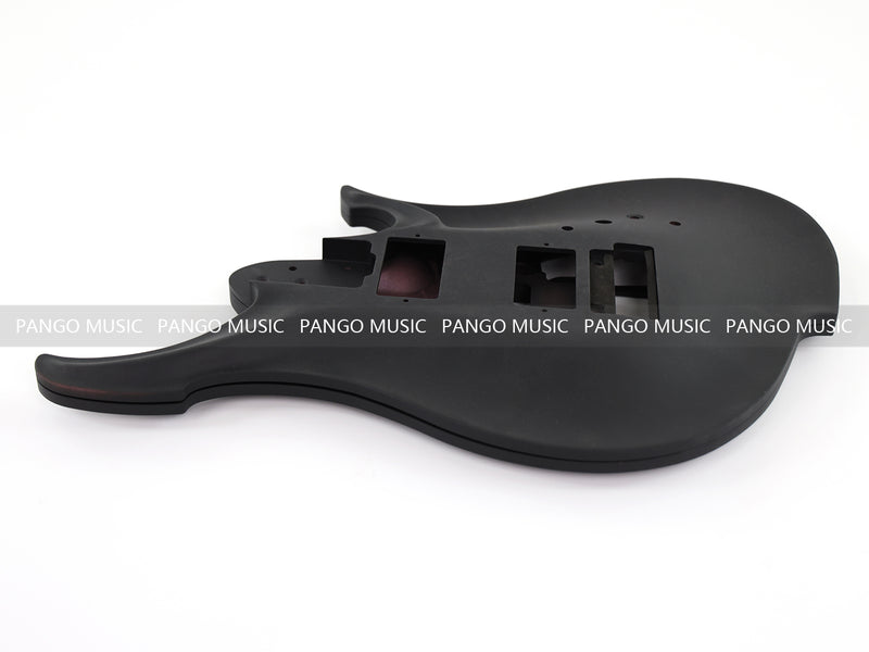 Koloss Brand Aviation Aluminum Alloy Body Electric Guitar Kit (PKL-004)