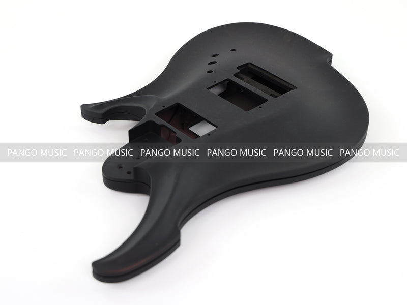 Koloss Brand Aviation Aluminum Alloy Body Electric Guitar Kit (PKL-004)