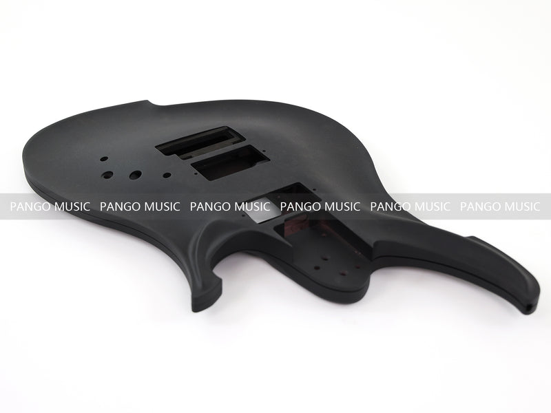 Koloss Brand Aviation Aluminum Alloy Body Electric Guitar Kit (PKL-004)