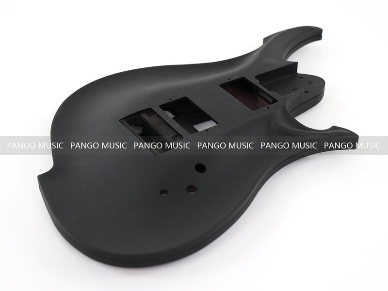 Koloss Brand Aviation Aluminum Alloy Body Electric Guitar Kit (PKL-004)