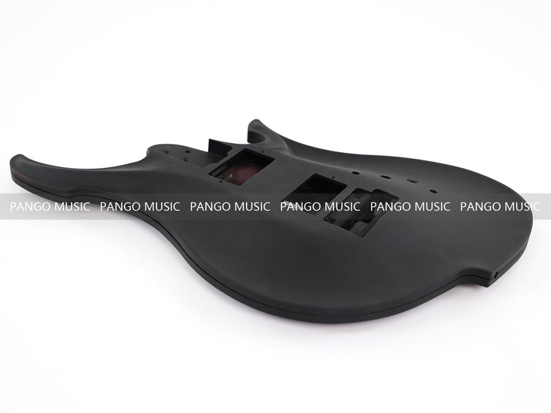 Koloss Brand Aviation Aluminum Alloy Body Electric Guitar Kit (PKL-004)