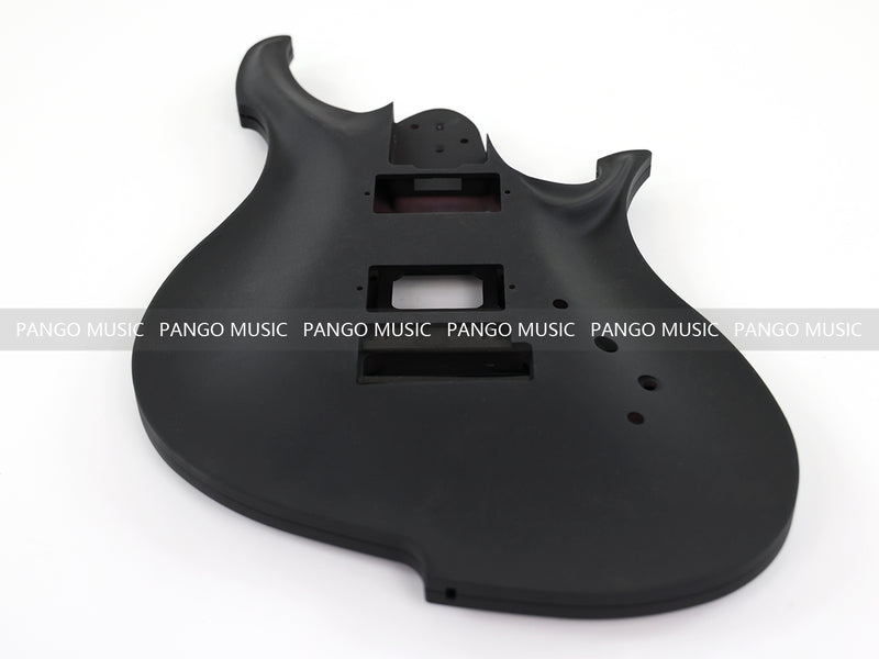 Koloss Brand Aviation Aluminum Alloy Body Electric Guitar Kit (PKL-004)