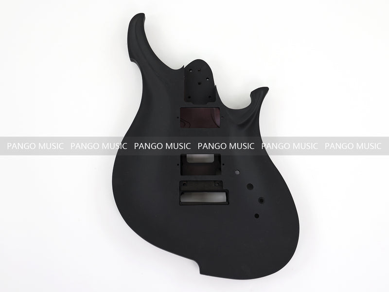 Koloss Brand Aviation Aluminum Alloy Body Electric Guitar Kit (PKL-004)