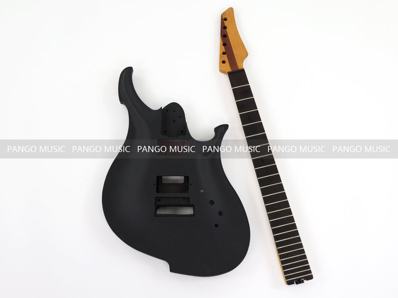 Koloss Brand Aviation Aluminum Alloy Body Electric Guitar Kit (PKL-004)
