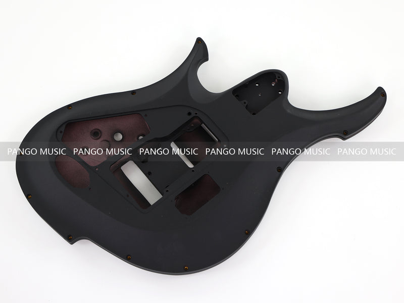 Koloss Brand Aviation Aluminum Alloy Body Electric Guitar Kit (PKL-004)