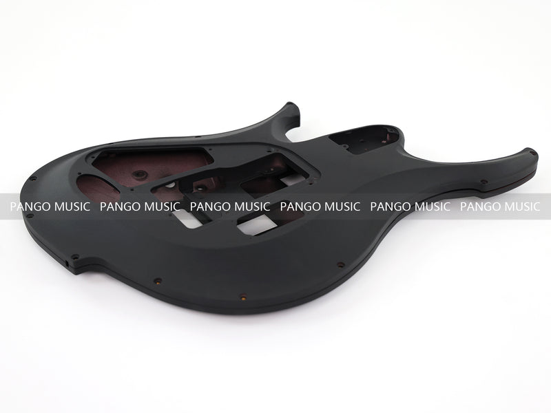 Koloss Brand Aviation Aluminum Alloy Body Electric Guitar Kit (PKL-004)