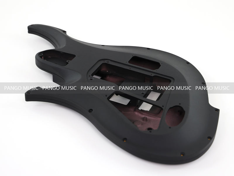 Koloss Brand Aviation Aluminum Alloy Body Electric Guitar Kit (PKL-004)