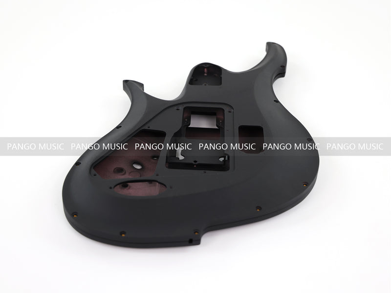 Koloss Brand Aviation Aluminum Alloy Body Electric Guitar Kit (PKL-004)