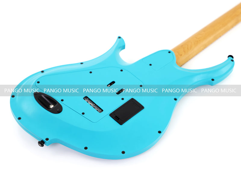 Koloss Brand Aviation Aluminum Alloy Body Electric Guitar (GT5)