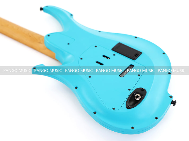 Koloss Brand Aviation Aluminum Alloy Body Electric Guitar (GT5)