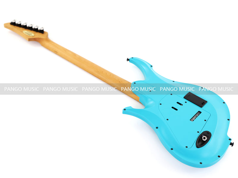 Koloss Brand Aviation Aluminum Alloy Body Electric Guitar (GT5)