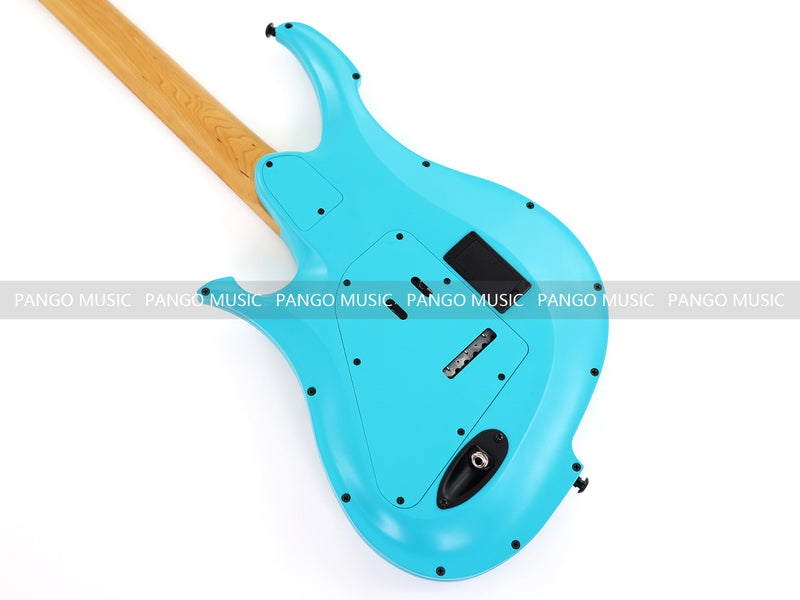 Koloss Brand Aviation Aluminum Alloy Body Electric Guitar (GT5)