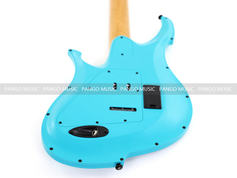 Koloss Brand Aviation Aluminum Alloy Body Electric Guitar (GT5)