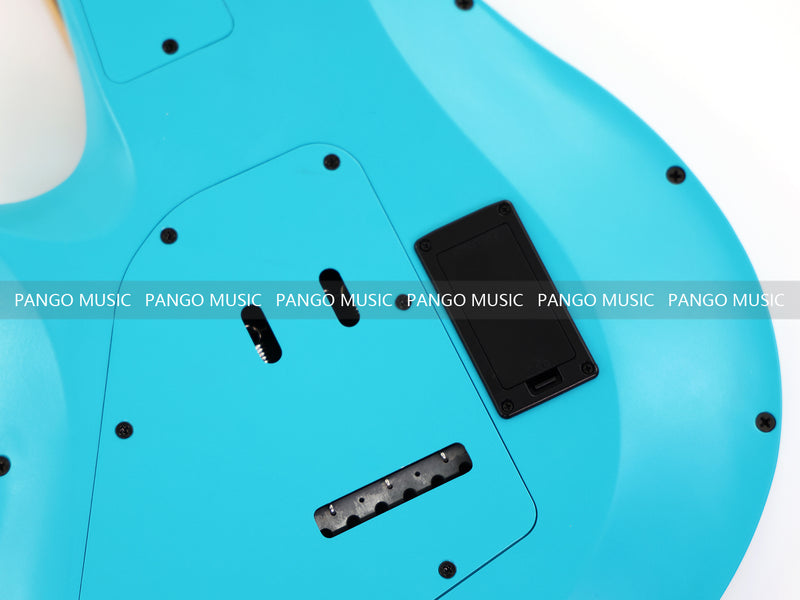 Koloss Brand Aviation Aluminum Alloy Body Electric Guitar (GT5)