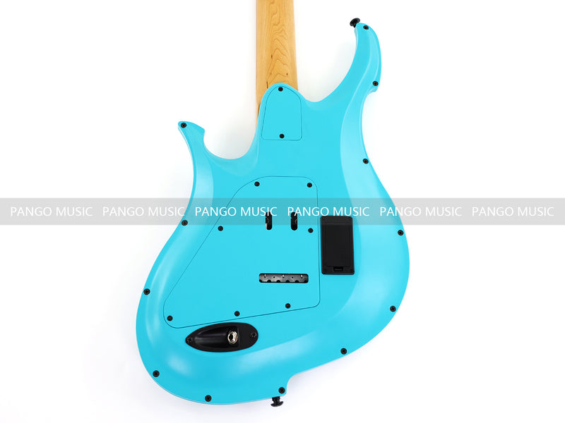 Koloss Brand Aviation Aluminum Alloy Body Electric Guitar (GT5)