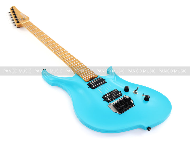 Koloss Brand Aviation Aluminum Alloy Body Electric Guitar (GT5)