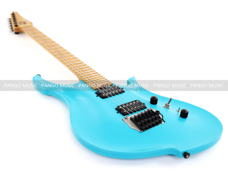 Koloss Brand Aviation Aluminum Alloy Body Electric Guitar (GT5)