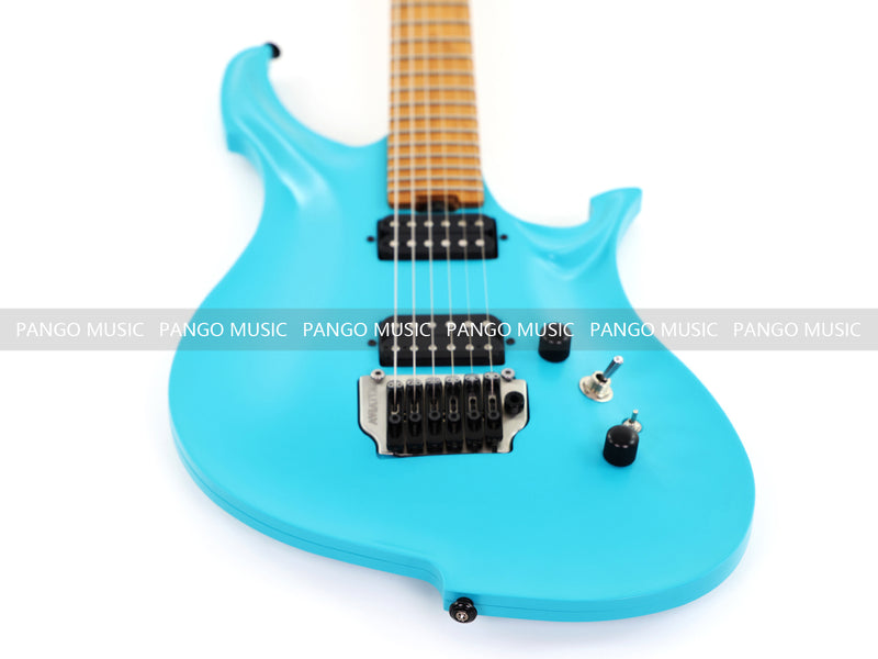 Koloss Brand Aviation Aluminum Alloy Body Electric Guitar (GT5)