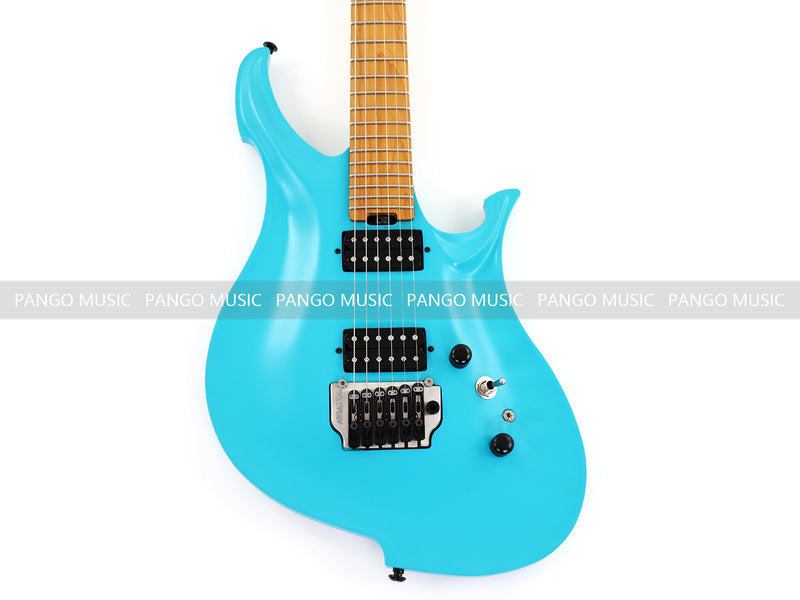 Koloss Brand Aviation Aluminum Alloy Body Electric Guitar (GT5)