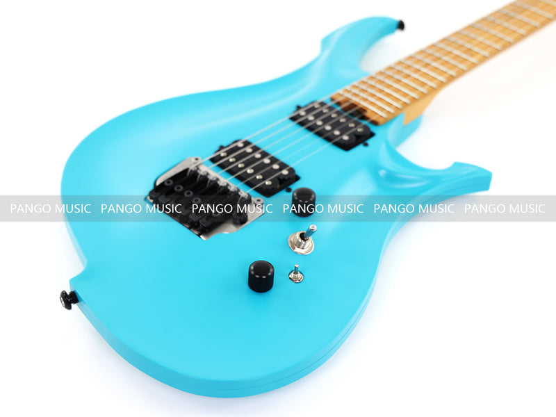 Koloss Brand Aviation Aluminum Alloy Body Electric Guitar (GT5)