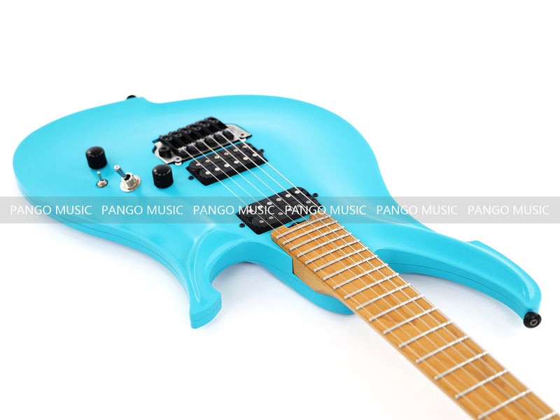 Koloss Brand Aviation Aluminum Alloy Body Electric Guitar (GT5)