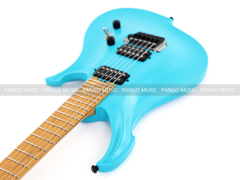Koloss Brand Aviation Aluminum Alloy Body Electric Guitar (GT5)