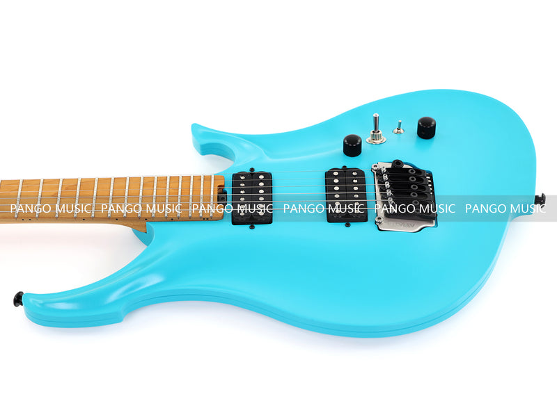 Koloss Brand Aviation Aluminum Alloy Body Electric Guitar (GT5)