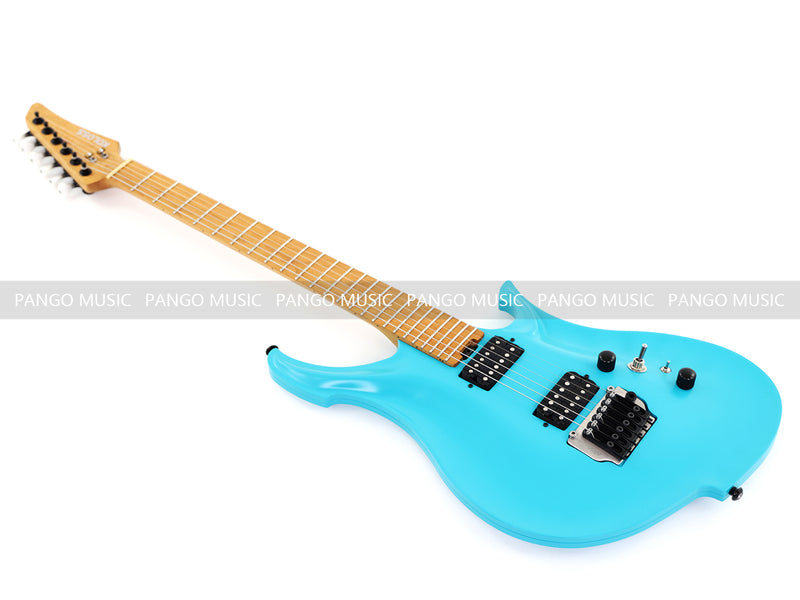 Koloss Brand Aviation Aluminum Alloy Body Electric Guitar (GT5)