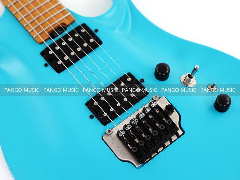 Koloss Brand Aviation Aluminum Alloy Body Electric Guitar (GT5)