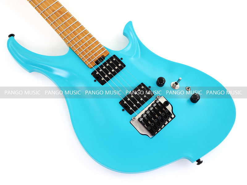 Koloss Brand Aviation Aluminum Alloy Body Electric Guitar (GT5)