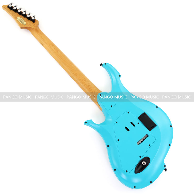 Koloss Brand Aviation Aluminum Alloy Body Electric Guitar (GT5)