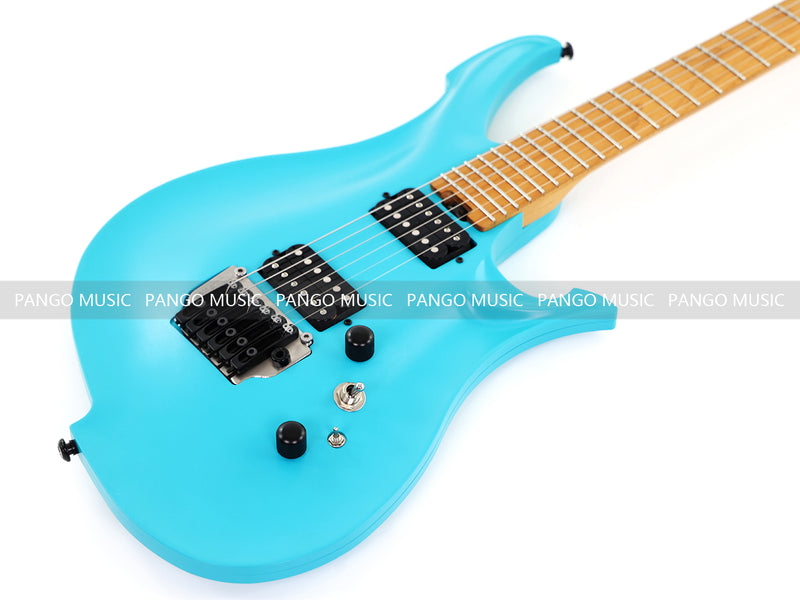 Koloss Brand Aviation Aluminum Alloy Body Electric Guitar (GT5)