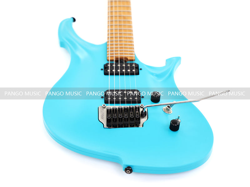 Koloss Brand Aviation Aluminum Alloy Body Electric Guitar (GT5)