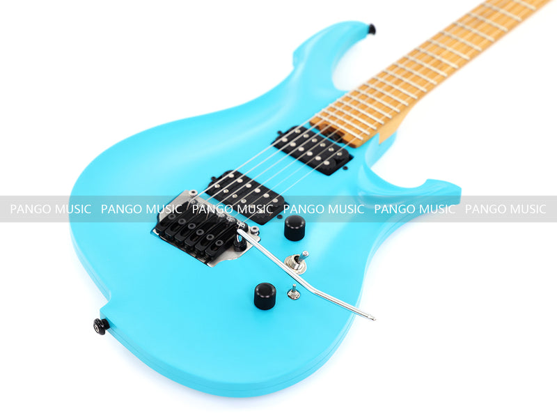 Koloss Brand Aviation Aluminum Alloy Body Electric Guitar (GT5)