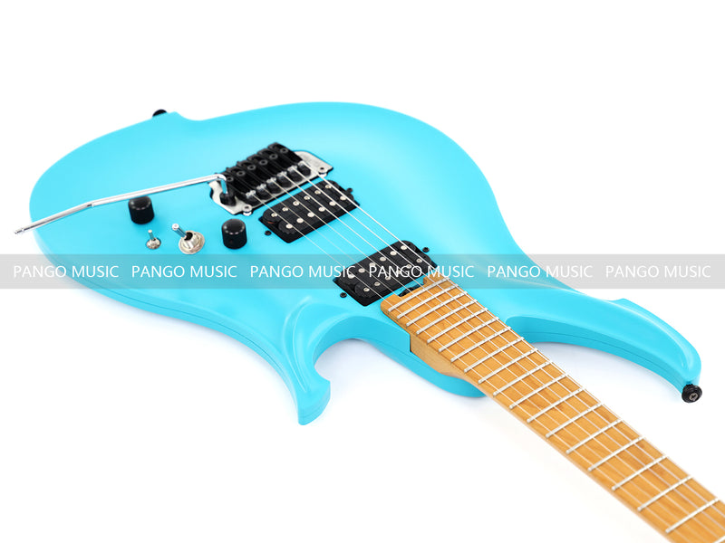 Koloss Brand Aviation Aluminum Alloy Body Electric Guitar (GT5)