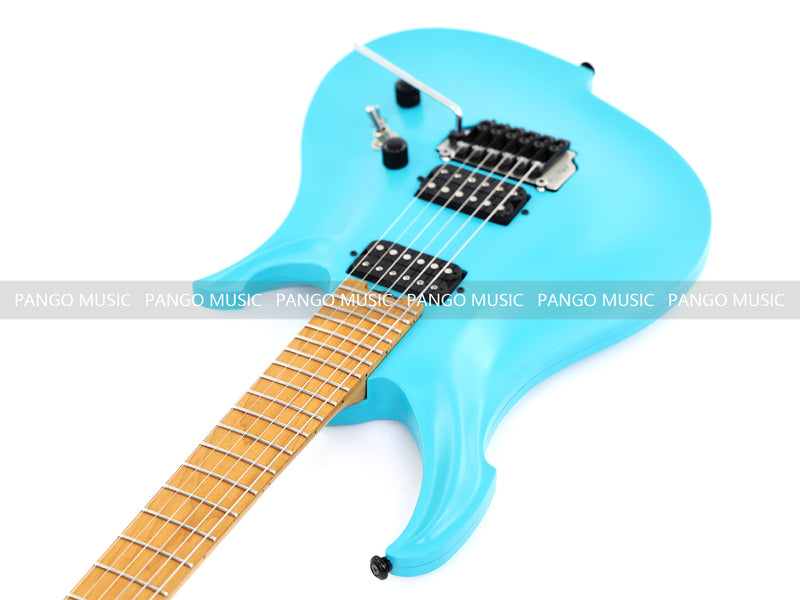 Koloss Brand Aviation Aluminum Alloy Body Electric Guitar (GT5)
