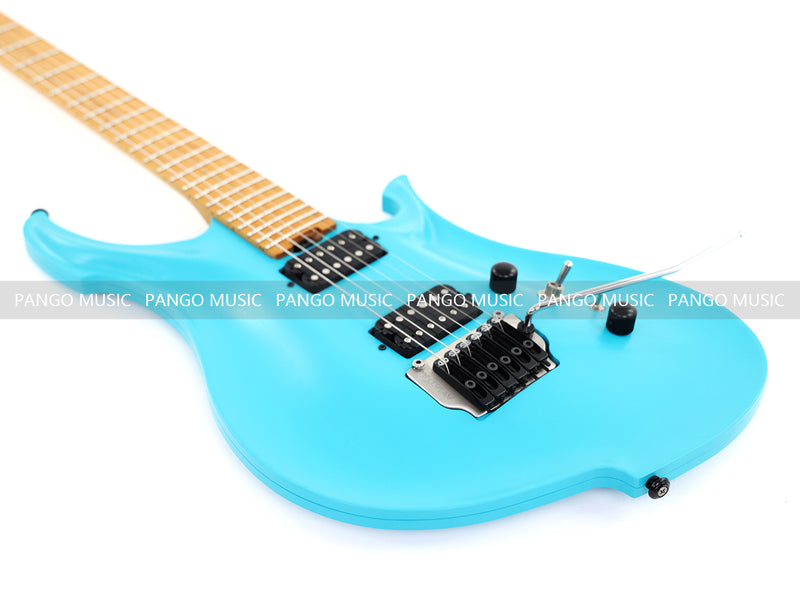 Koloss Brand Aviation Aluminum Alloy Body Electric Guitar (GT5)
