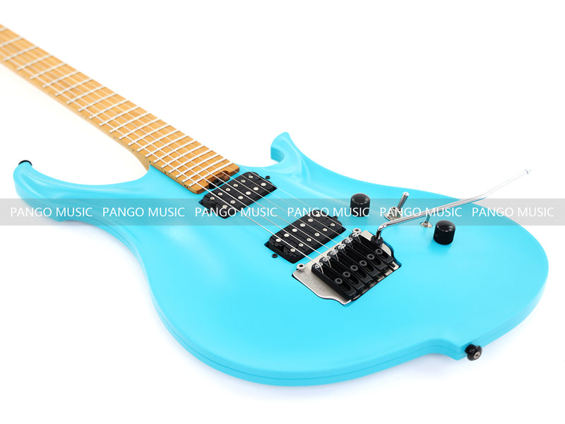 Koloss Brand Aviation Aluminum Alloy Body Electric Guitar (GT5)