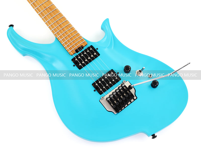 Koloss Brand Aviation Aluminum Alloy Body Electric Guitar (GT5)