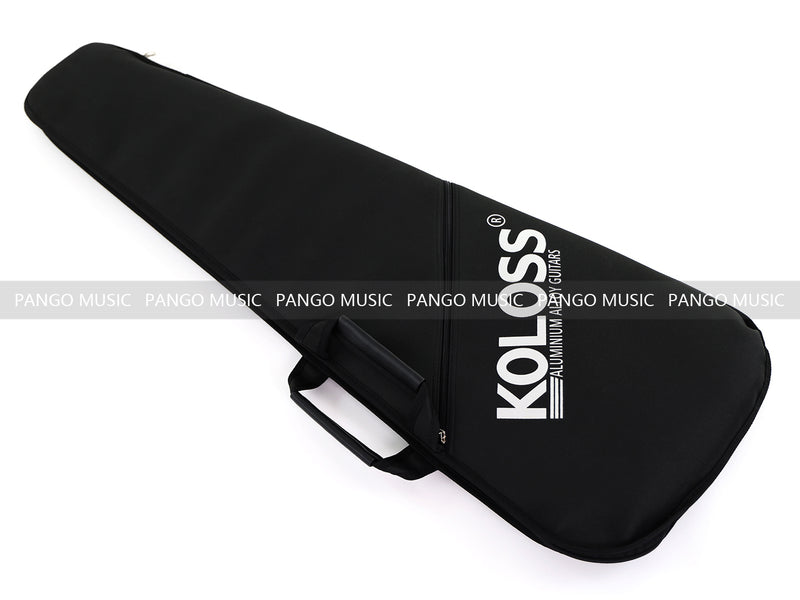 Koloss Brand Aviation Aluminum Alloy Body Electric Guitar (GT5)