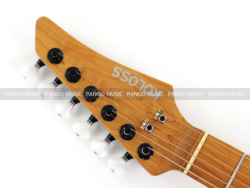 Koloss Brand Aviation Aluminum Alloy Body Electric Guitar (GT5)