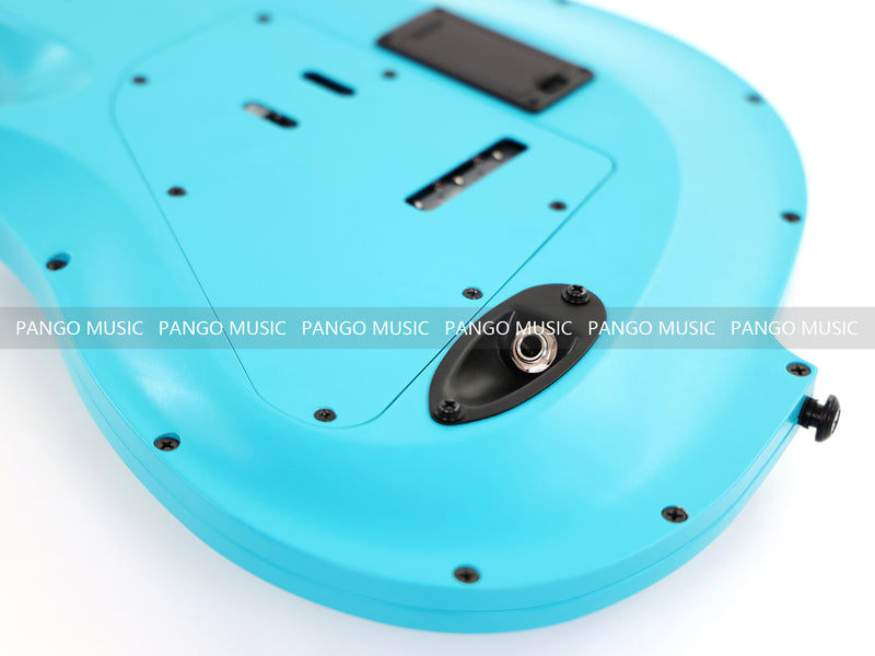 Koloss Brand Aviation Aluminum Alloy Body Electric Guitar (GT5)