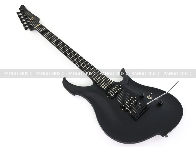 Koloss Brand Aviation Aluminum Alloy Body Electric Guitar with Gig Bag (GT-4M-B)