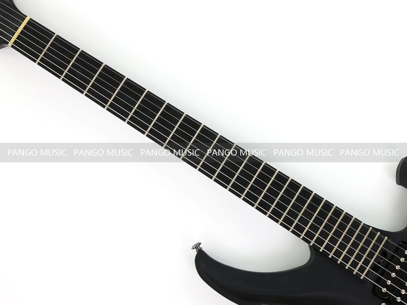 Koloss Brand Aviation Aluminum Alloy Body Electric Guitar with Gig Bag (GT-4M-B)