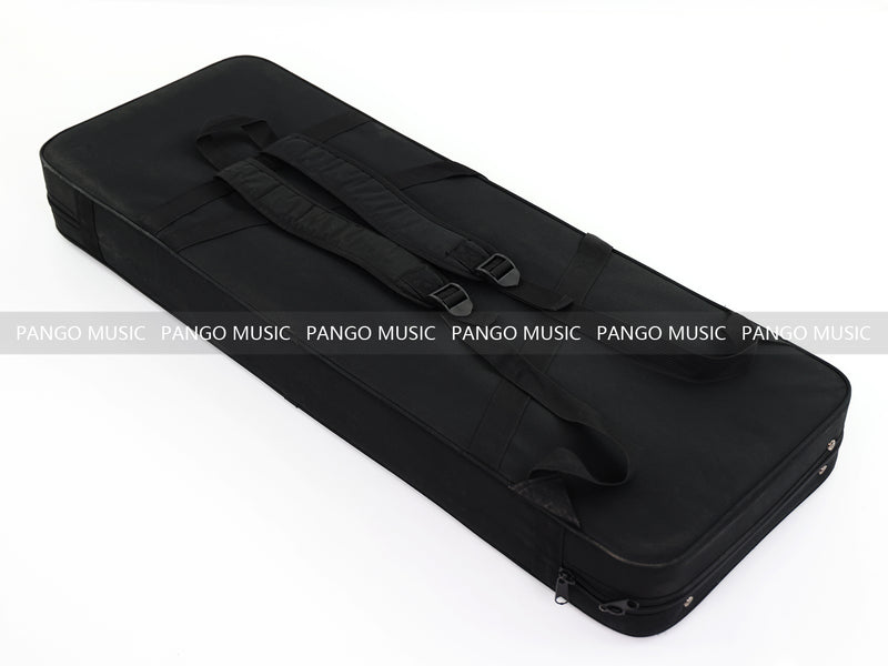 Koloss Brand Aviation Aluminum Alloy Body Electric Guitar with Gloss White Finish (GT-4M)