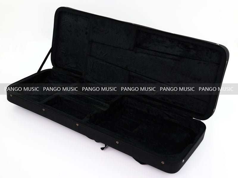 Koloss Brand Aviation Aluminum Alloy Body Electric Guitar with Gloss White Finish (GT-4M)