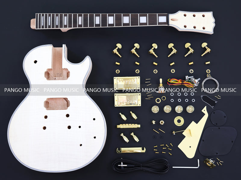 LP Custom DIY Electric Guitar Kit (CST-101X)