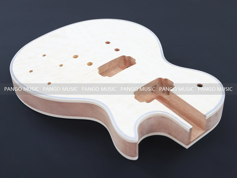 LP Custom Style DIY Electric Guitar Kit (CST-730X)