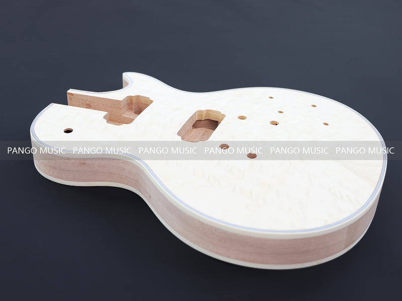 LP Custom Style DIY Electric Guitar Kit (CST-730X)